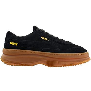 Imagem de Tênis feminino PUMA Deva x Randomevento, casual,, Puma Black, 6.5
