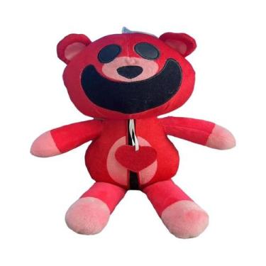 Imagem de Kawaii Smiling Critters Brinquedos De Pelúcia 8 Peças Hopscotch CatNap