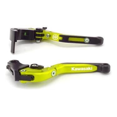 Imagem de Manete Articulado Extensível Zx636 Zx6rr Zx636r Zx6r - Special Levers,