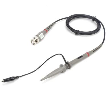 Imagem de Sonda de Teste P6100 1x/10x 6mhz-100mhz Acessórios Digitais Sonda 1x/10x