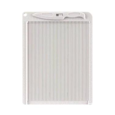 Imagem de Base Para Vinco Corte Multiuso Blister Espátula 26,5x16,1cm