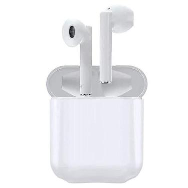 Imagem de Fone De Ouvido Bluetooth 5.0 I12 Tws Macarons Cores Sem Fio i12 Color 