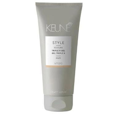 Imagem de Keune Style Texture Triple X Gel - Finalizador N°1010 200ml