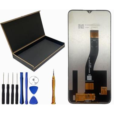 Imagem de SECRETIGER Tela LCD Touch Digitalizador de Substituição para Tela LCD Oscal Flat 2 Tela LCD Oscal Flat 2C