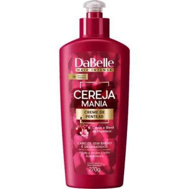 Imagem de Creme para Pentear DaBelle Cereja Mania 270g