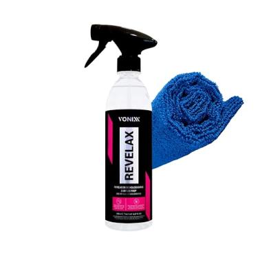 Imagem de Kit Revelador De Hologramas Automotivo Revelax 500ml Vonixx