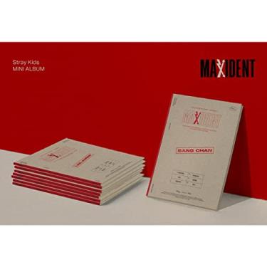 Imagem de MAXIDENT (Case Ver.) ALBUM [ HYUNJIN COVER ]_AB