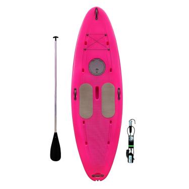 Imagem de Prancha De Stand Up Star Sup Paddle Com Remo E Leash-Unissex