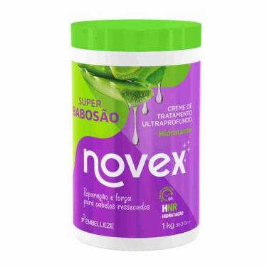 Imagem de Emb ct novex cond 1kg super babosao 06709 - EMBELLEZE