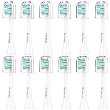 Imagem de Cabeças de escova de dentes de reposição Boclengo para Philips Sonicar