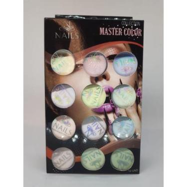 Imagem de Kit master tom pastel - NoBrand