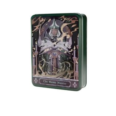 Imagem de Beadle & Grimm's Game Master Epic Dice Set and Rolling Tray