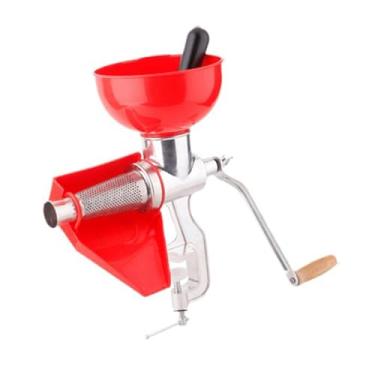 Imagem de Baoblaze Extrator de manual fácil de limpar, prático e ergonômico, espremedor de limão para frutas, limão, vegetais e laranja