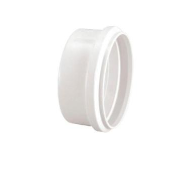 Imagem de Cap para Esgoto Branco - Krona, Tamanho: 100mm