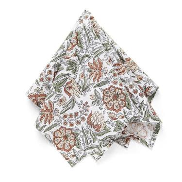 Imagem de Guardanapo Copa E Cia Indian 4 Peças Deva