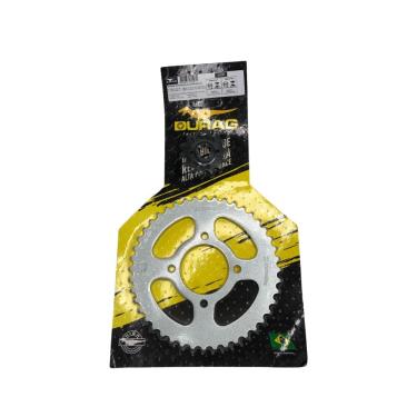 Imagem de Kit Coroa E Pinhão Durag Haojue Dk 150 2018 2019 2020 2021