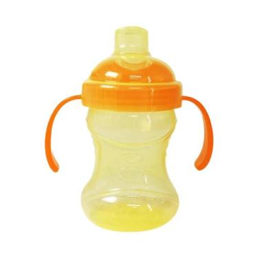 Imagem de Copo Infantil Anti-Vazamento E Anti-Asfixia Em PP Com Bico De Pato, Co