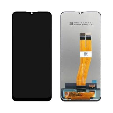 Imagem de Tela LCD Samsung Galaxy A03s A037 A037F Com Substituição De Tela De To