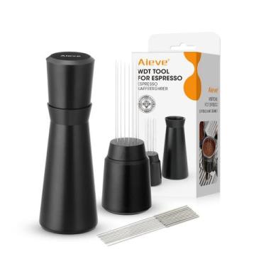 Imagem de Distribuição de metal WDT Tool Espresso Aieve com 10 agulhas