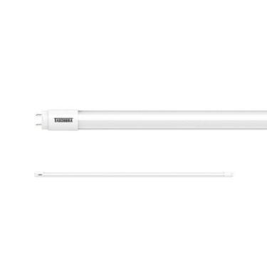 Imagem de Kit 10 Lâmpadas Tubo Led T8 20,5w 120cm G13 Taschibra Bivolt 6500k Luz