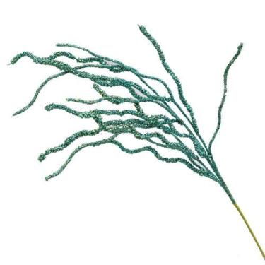 Imagem de Galho Silicone Azul 80cm Kit C/ 3 - Carmella Presentes