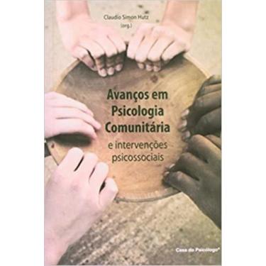 Imagem de Avanços Em Psicologia Comunitária e Intervenções Psicossociais - CASA 