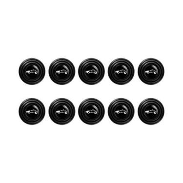 Imagem de Protetores De Porta De Carro Em Silicone, Amortecedores Silenciosos, A