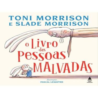 Imagem de O Livro Das Pessoas Malvadas