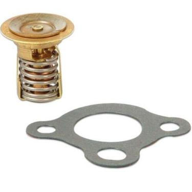 Imagem de Great Lakes Memories Kit De Termostato Para Mercury Marine Mercruiser 2.5 E 3.0 Substitui 59078 59078Q3 18-3650