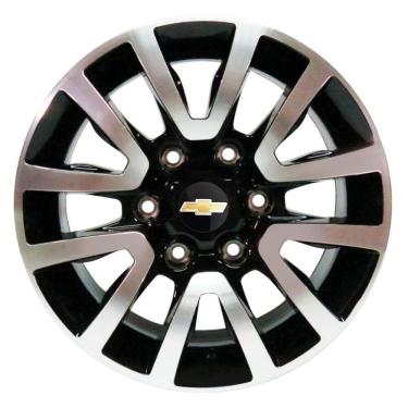 Imagem de Unidade Roda Aro 16 S10 Chevrolet Gm Caminhonete