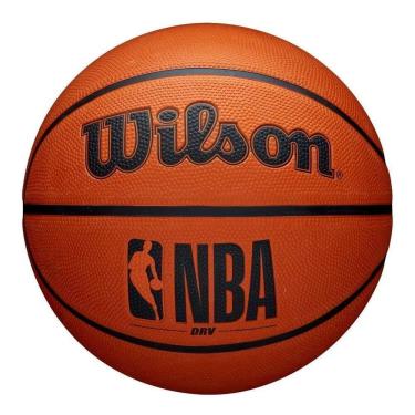 Imagem de Bola De Basquete Wilson Nba Drv Laranja 7