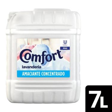 Imagem de Amaciante Concentrado Comfort Pro Em Galão 7 L