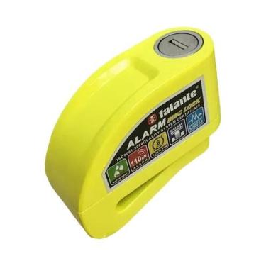 Imagem de Cadeado De Segurança À Prova d'Água E Antifurto Para Motocicleta E Bic