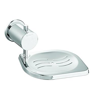 Imagem de Saboneteira Metal Parede 304 Linha Domus Cromado Meber