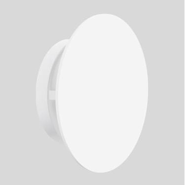 Imagem de ARANDELA ECLIPSE.8W BRANCO DIAMETRO.18 CM 3000K 127/220V