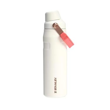 Imagem de Stanley Garrafa Térmica IceFlow Fast Flow Cream Rose Gold 710ml