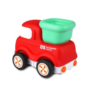 Imagem de BABY LAND SOFT TRUCK CAÇAMBA MUSICAL