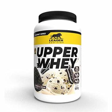 Imagem de Upper Whey Gourmet (900g) - Brigadeiro - Leader Nutrition, Leader Nutrition