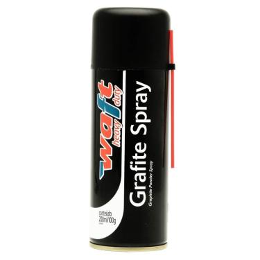 Imagem de Spray Grafite 200ml - 6181 - WAFT