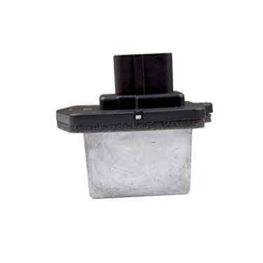Imagem de Sangyue Módulo de controle de ventilador de ar resistor de motor HVAC compatível com Mitsubishi Outlander 2007-2013 Mitsubishi Lancer 2009-2014 7802A006 RU691 JA1807 4P1685