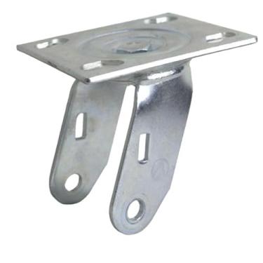 Imagem de Suporte S/Freio para Rodizio Industrial - 5 Pol - 400Kg - Ajax