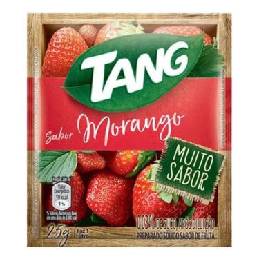 Imagem de suco de morango tang - tang 