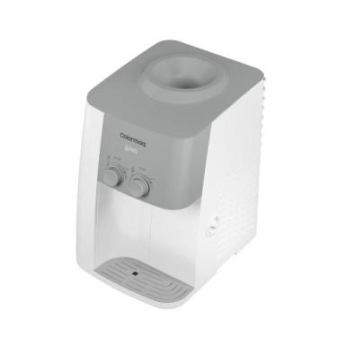 Imagem de Bebedouro de Água Colormaq Pro, Branco, 110V