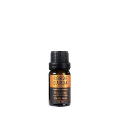 Imagem de Óleo de Barba Sobrebarba - Coffee Shop 10ml
