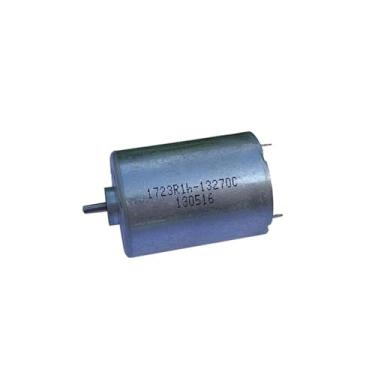 Imagem de Arranque eletrônico 130 17 mm x 23 mm Arranque eletrônico redondo DC3V 3,7V 5V 6V 6350RPM Escova DIY Servo motor de direção DWBPGVUN