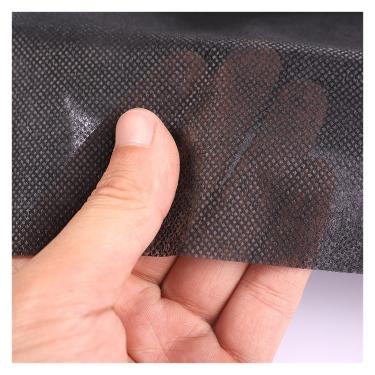 Imagem de SRSRS Tecido geotêxtil não tecido resistente para entrada de garagem, ralo francês e barreira de ervas daninhas - 0,6 m a 2 m de largura (1 m x 5 m/3,3 pés x 16,4 pés LxC)