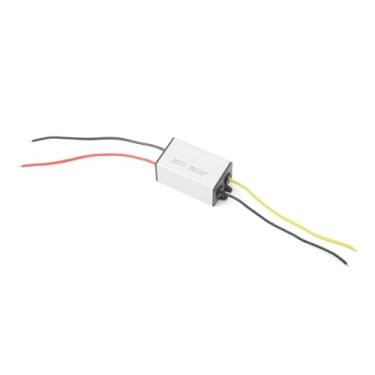 Imagem de Conversor de energia 8V-35V para 12V DC 2A 3A 5A 10A Estabilizador Tensão Automotiva Fonte de Alimentação Moudle à prova d'água para carro (caixa pequena de 3A)