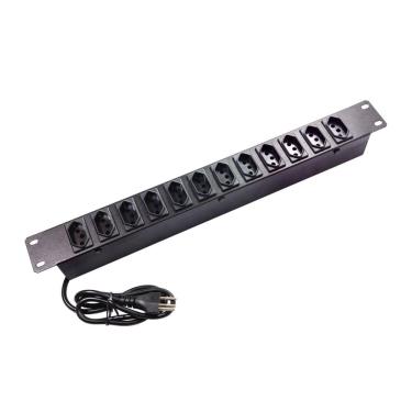 Imagem de Régua Rack 19 12 Tomadas 20A