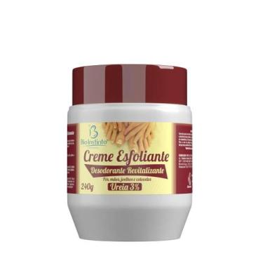 Imagem de Creme Esfoliante Desodorante Bio Instinto 240 g com Ureia - Bio Intint