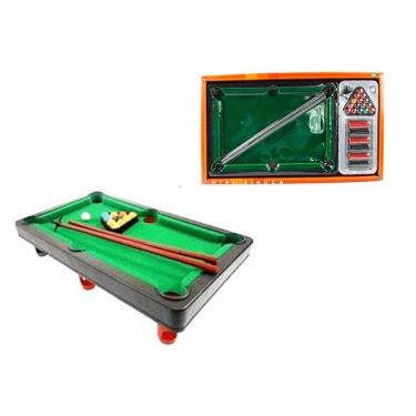 Imagem de Mini Mesa De Sinuca Akt3522